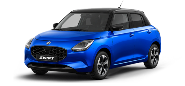 SUZUKI NEW SWIFT 