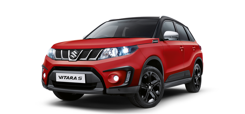 SUZUKI Vitara 1.4 Boosterjet 48V Hybrid SZ-T 5dr