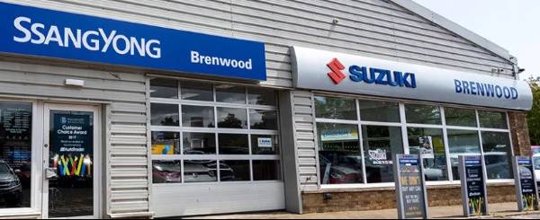 Local suzuki outlet dealer