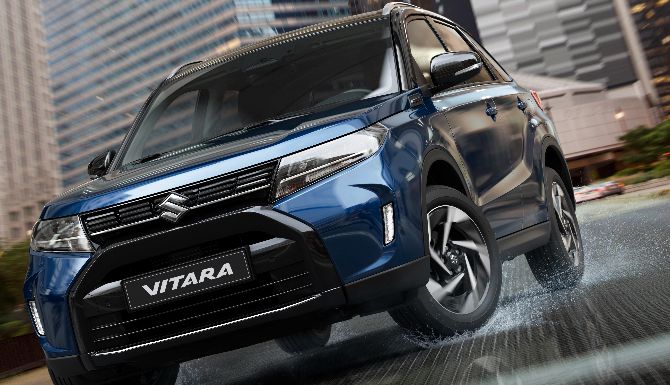 Suzuki Vitara