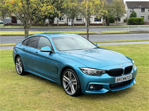 4 Series Gran Coupe