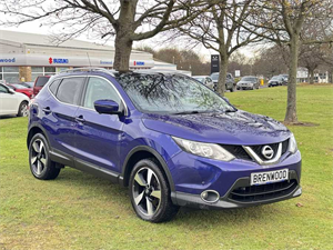 Qashqai