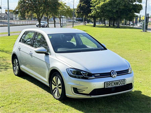 e-Golf