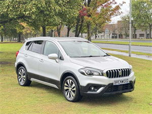 SX4 S-Cross