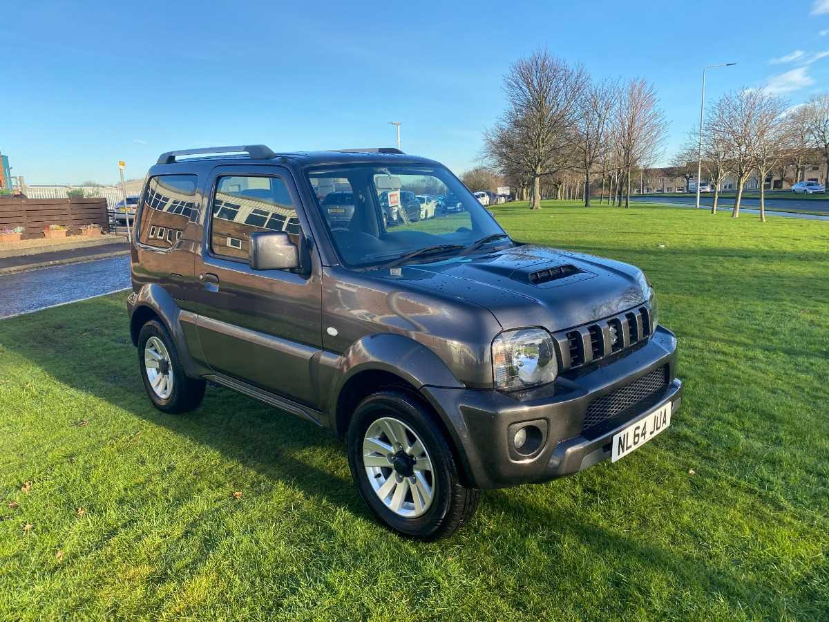 Suzuki jimny 2013