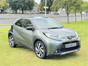 Aygo X