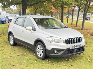 SX4 S-Cross