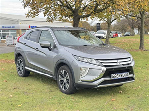 Eclipse Cross