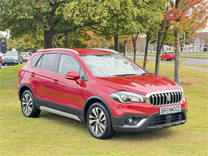 SX4 S-Cross