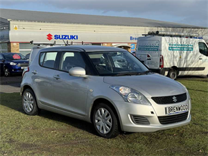 Used SUZUKI SWIFT Cars for Sale At Brenwood