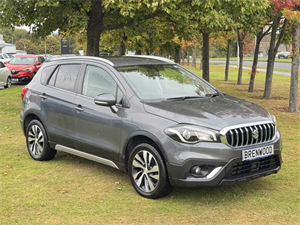 SX4 S-Cross