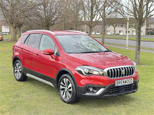 SX4 S-Cross