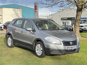 SX4 S-Cross