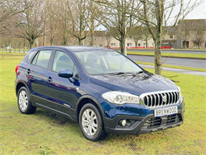 SX4 S-Cross