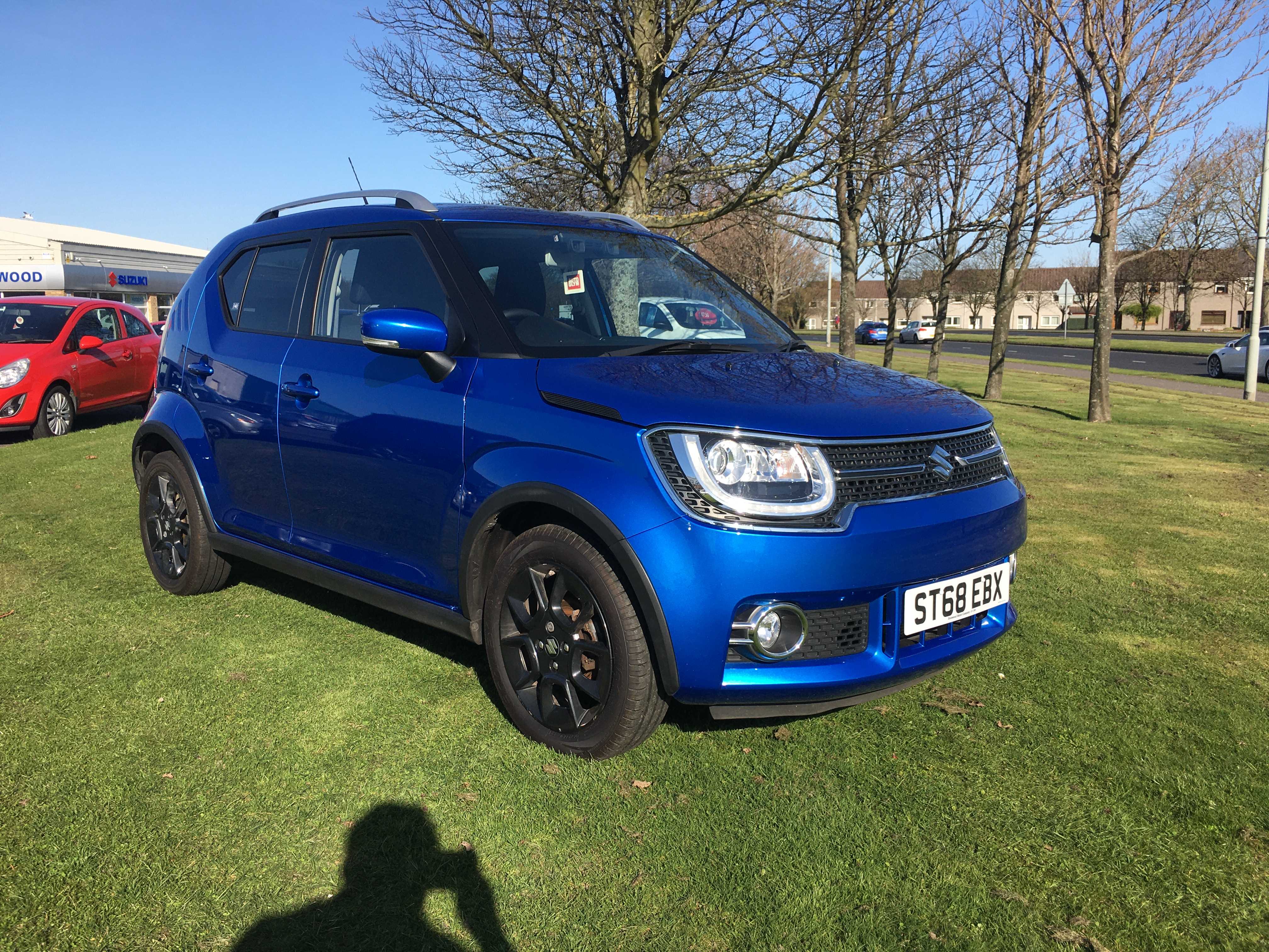 Used Suzuki Ignis Cars For Sale At Brenwood